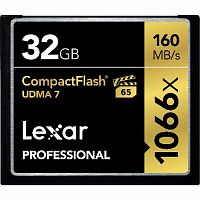 яCF  Lexar  32GB  (1066x)