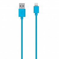 Кабель SMART BUY USB 2.0 - micro USB, голубой, 1,0 м (1/500) (iK-12c blue)