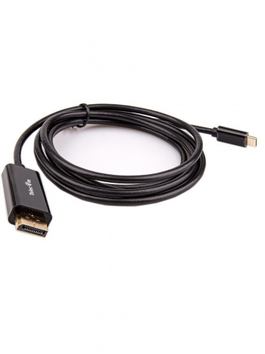 Кабель-адаптер USB3.1 Type-Cm --> DP(m) 4K@60Hz, 1.8m, Telecom <TCC010-1.8M> (1/200) фото 6