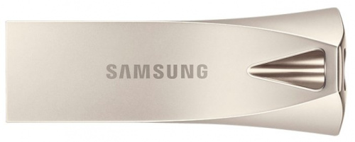 Флеш-накопитель USB 3.1  256GB  Samsung  Bar Plus  темно-серый (MUF-256BE4/APC) фото 13