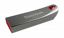 Флеш-накопитель USB  64GB  SanDisk  Cruzer Force  корпус металл (SDCZ71-064G-B35)