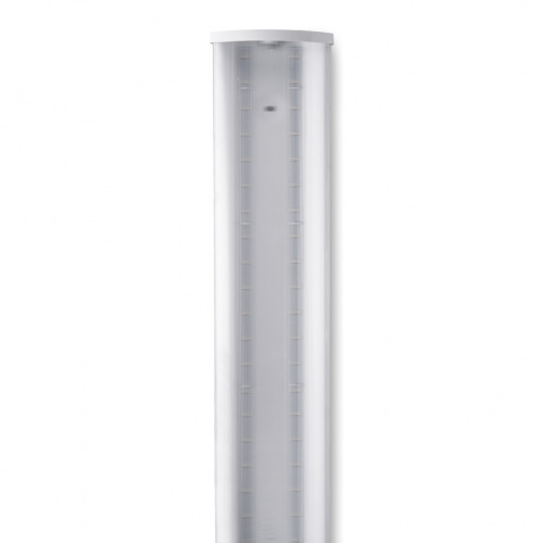 Светильник светодиодный LUMIN'ARTE линейный ДПО15-18-001-4К 18Вт 1800лм IP40 632х118х40 мм прозрачный (1/10)