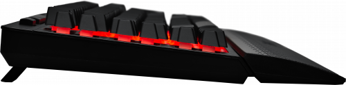 Клавиатура проводная игровая REDRAGON Shiva RU,RGB, 26 anti-ghost keys, черная (1/10) (77689) фото 7