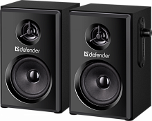 Акустическая 2.0 система DEFENDER SPK 270 черный, 10 Вт, питание от USB (1/12) (65270)