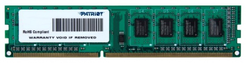 Память  4GB  Transcend, DDR4, U-DIMM-288, 2666 MHz, 21300 MB/s, CL19, 1.2 В (JM2666HLH-4G)