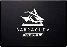 яВнутренний SSD  Seagate   480GB  Barracuda Q1, SATA-III, R/W - 550/500 MB/s, 2.5", QLC 3D NAND (ZA480CV1A001)
