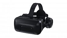 VR-очки RITMIX RVR-400, встроенные наушники, для AR-приложений, VR-игр и 3D-фильмов, линзы 40мм, угол обзора 100° (1/20) (80001280)