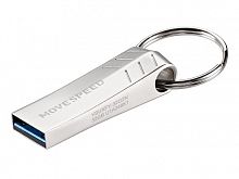 Флеш-накопитель USB 3.0  32GB  Move Speed  YSUXFY  металл  серебро (YSUXFY-32G3S)