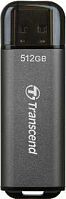 Флеш-накопитель USB 3.1  512GB  Transcend  JetFlash 920  тёмно-серый (TS512GJF920)