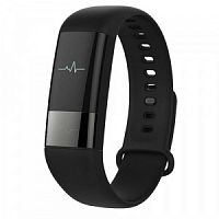 Фитнес браслет Xiaomi AMAZFIT Health band watch черный (A1607)