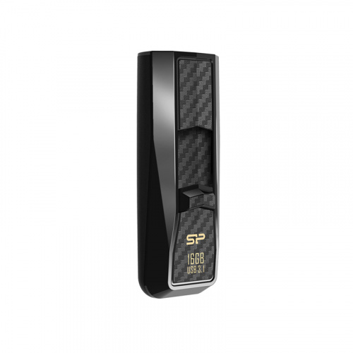 Флеш-накопитель USB 3.0  16GB  Silicon Power  Blaze B50  чёрный (SP016GBUF3B50V1K) фото 3