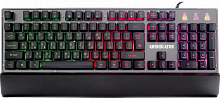 Клавиатура проводная игровая Defender Annihilator GK-013 RU,RGB подсветка (45013)