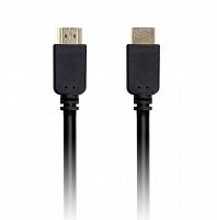 Кабель SMART BUY HDMI to HDMI ver.1.4b  A-M/A-M,  2 filters, 10 m  (gold-plated) (К302) (1/20) (K-302-10)
