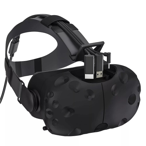 VR кабель 3в1(HDMI + USB +DC3.5 )  для HTC VIVE, HDMI 4K@30Hz 5 м, VCOM <CU415-5M> (1/40) (CU415-5.0) фото 5