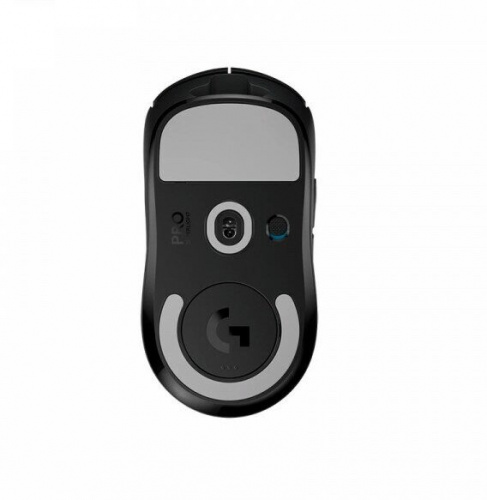 Беспроводная игровая мышь LOGITECH PRO Х Superlight Wireless (25600dpi) USB (5but) (910-005881), черный фото 2