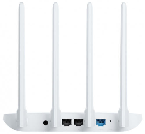 Роутер XIAOMI Wi-Fi Mi Router 4C White R4CM (DVB4231GL) белый (1/30) фото 4