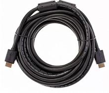 Кабель HDMI-19M --- HDMI-19M ver 2.0+3D/Ethernet ,7.5m, 2 фильтраTelecom <TCG215F-7.5M>(1/22)