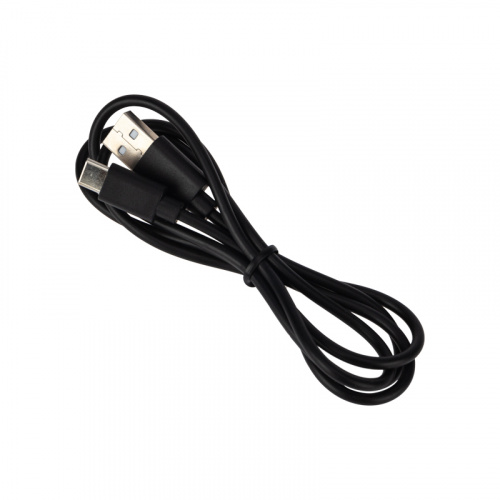 Кабель USB-Type-C/PVC/black/1m/REXANT (1/250) (18-1881)