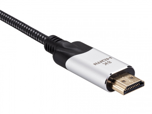 Кабель-адаптер USB 3.1 Type-Cm --> HDMI A(m) 8K@30Hz, 1.8m ,Alumi Shell,VCOM <CU423MCV-1.8M>  (1/50) фото 7