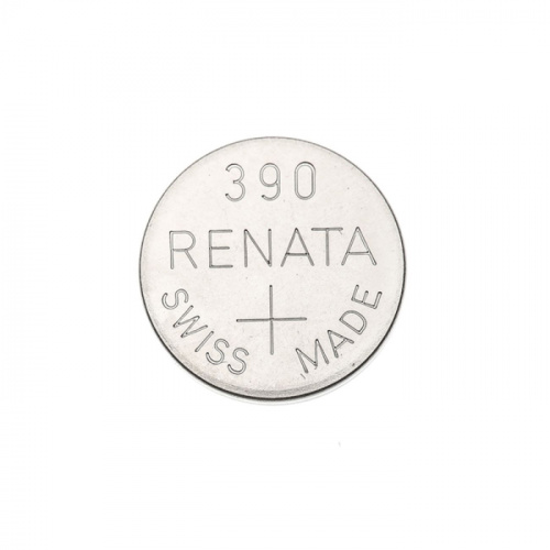Элемент питания RENATA  R 390, SR 1130 SW   (10/100) (R390) фото 2