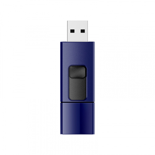 Флеш-накопитель USB 3.0  64GB  Silicon Power  Blaze B05  синий (SP064GBUF3B05V1D) фото 5