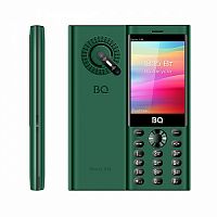 Мобильный телефон BQ 3598 Barrel XXL Green+Black (86202359)