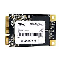Внутренний SSD  Netac  512GB  N5M, mSata (mini SATA), R/W - 540/490 MB/s, 3D NAND (NT01N5M-512G-M3X)