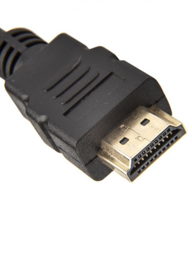 Кабель HDMI-19M --- MiniHDMI-19M ver 2.0+3D/Ethernet,2m Telecom <TCG205-2M> (1/70) фото 7