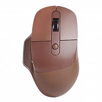 Беспроводная мышь Smartbuy 615AG Leather, беззвучная (SBM-615AG-L) (1/40)