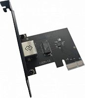 PCI Express адаптер Gigabit Ethernet Digma DPE101G-TX