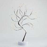Фигурка ЭРА ЕGNID - 36MC Дерево с самоцветами 36 microLED (1/24) (Б0056009)