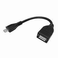Кабель CBR USB F to Micro USB OTG Super Link Smart (ex CB 245)  (1/500)
