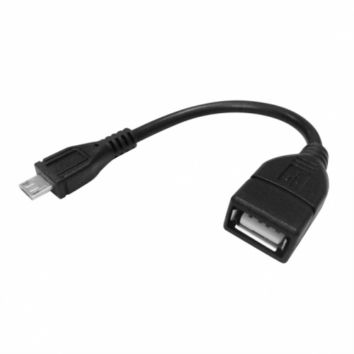 Кабель CBR USB F to Micro USB OTG Super Link Smart (ex CB 245)  (1/500)