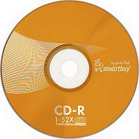 Диск ST CD-R 80 min 52x SL-1 (100) (st000155)