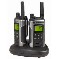 Motorola TLKR-T80 Комплект из двух радиостанций (АКЛ00011523)