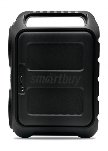 Акустическая система 2.0 SmartBuy WASP 2, 10 Вт, Bluetooth, MP3, FM-радио (арт.SBS-5130)/10 фото 3