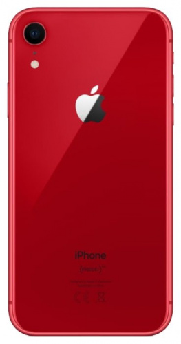 Смартфон Apple 3D827RU/A iPhone XR 64Gb DEMO коралловый моноблок 3G 4G 6.1" 828x1792 iPhone iOS 12 1 фото 11