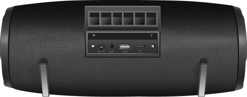 Портативная акустика Defender G22 20Вт, BT/FM/TF/USB/AUX/TWS, черный (65122) фото 9