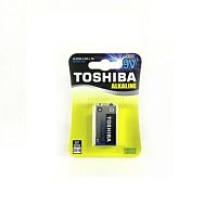 Элемент питания TOSHIBA 6LR61 1BL 1/card (1/12/240) (545)