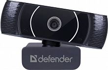 Веб-камера DEFENDER G-lens 2590 QHD 2K 1440p, 3.7МП (1/50) (63113)