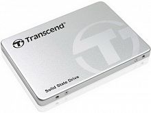 Внутренний SSD  Transcend  120GB  220S, SATA-III R/W - 420/550 MB/s, 2.5",SM2256, TLC (TS120GSSD220S)