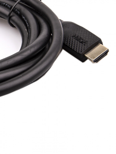 Кабель HDMI AM/DVI(24+1)M, 3м, CU, 1080P@60Hz, 2F, VCOM <CG484GD-3M> (1/40) фото 6