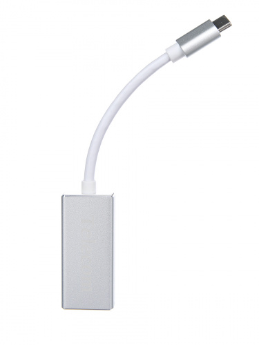 Кабель-адаптер USB3.1 Type-Cm --> DP (f) 4K@30Hz,Telecom<TUC025> (1/100)