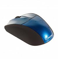 Беспроводная мышь Smart Buy 325AG, синий (1/40) (SBM-325AG-B)
