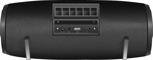 Портативная акустика Defender G22 20Вт, BT/FM/TF/USB/AUX/TWS, черный (65122) фото 8