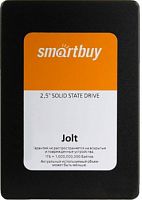 яSSD Smart Buy   60GB  Jolt, SATA-III, R/W - 500/450 MB/s, 2.5", SM2258XT, TLC 3D (SB060GB-JLT-25SAT3)