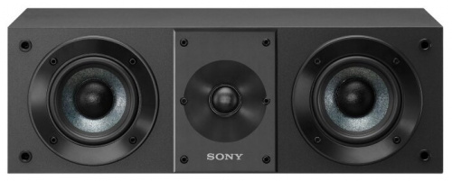 Комплект акустики Sony SS-CS8 2.1 145Вт черный фото 3