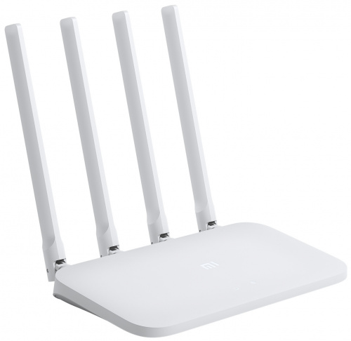 Роутер XIAOMI Wi-Fi Mi Router 4C White R4CM (DVB4231GL) белый (1/30) фото 5